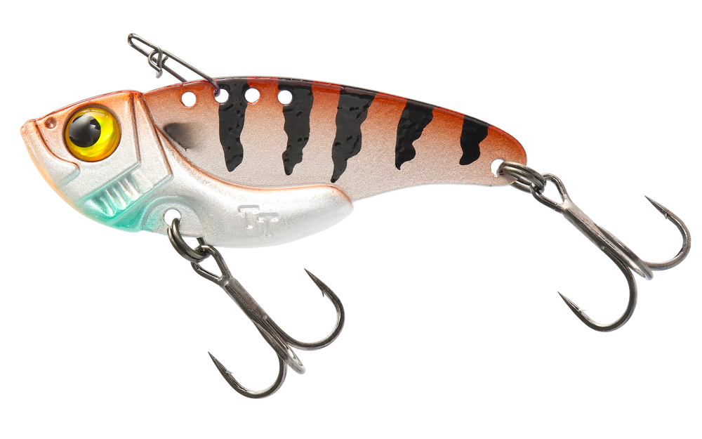 Tackle Tactics TT Switchblade Plus Metal Vibe Lure 56mm