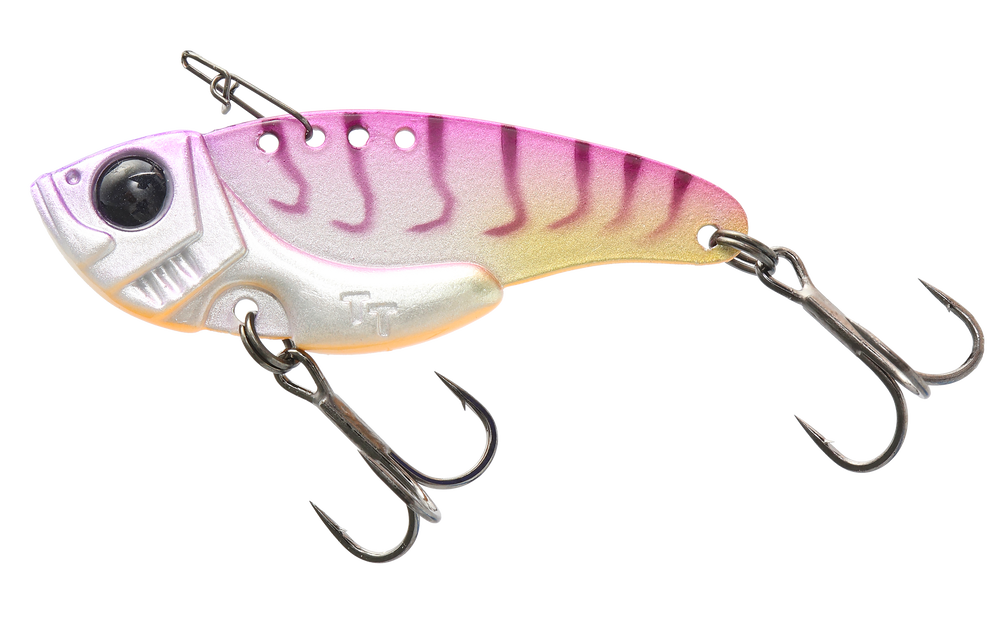 Tackle Tactics TT Switchblade Plus Metal Vibe Lure 56mm