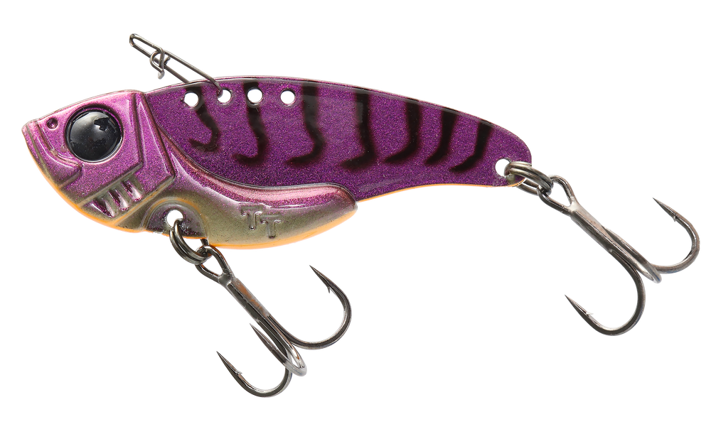 Tackle Tactics TT Switchblade Plus Metal Vibe Lure 56mm