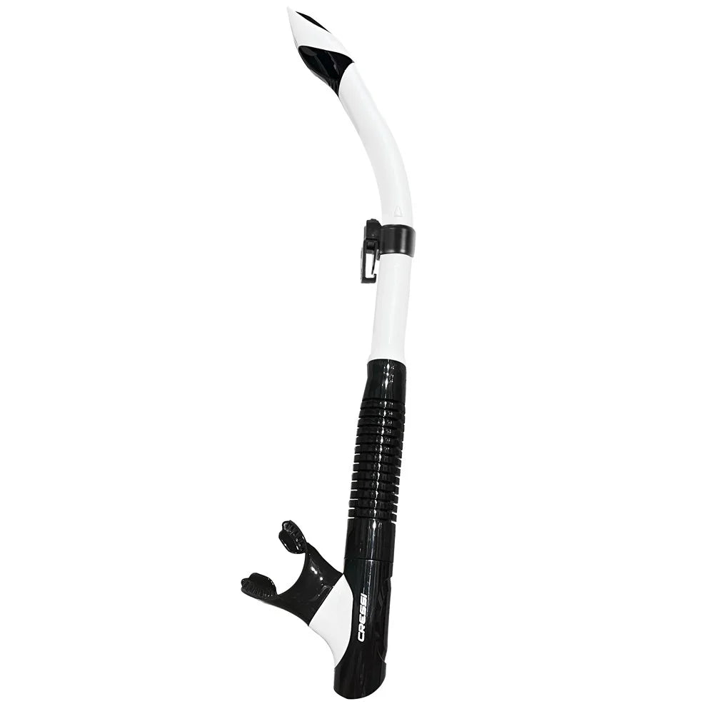 Cressi Tao Semi Dry Dive Snorkel