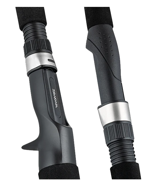 Daiwa 26 Crossfire Baitcast Rod 602HFB