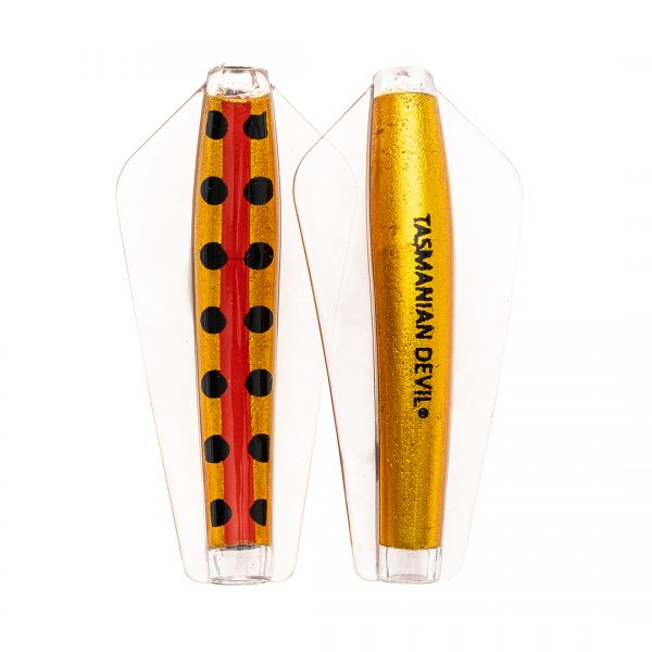 Tasmanian Devil Wingston Tassie Trout Lure 13.5g
