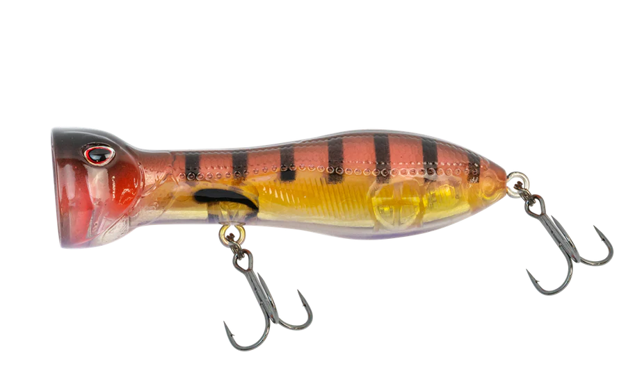 Nomad Design Chug Norris Surface Popper Lure 72mm