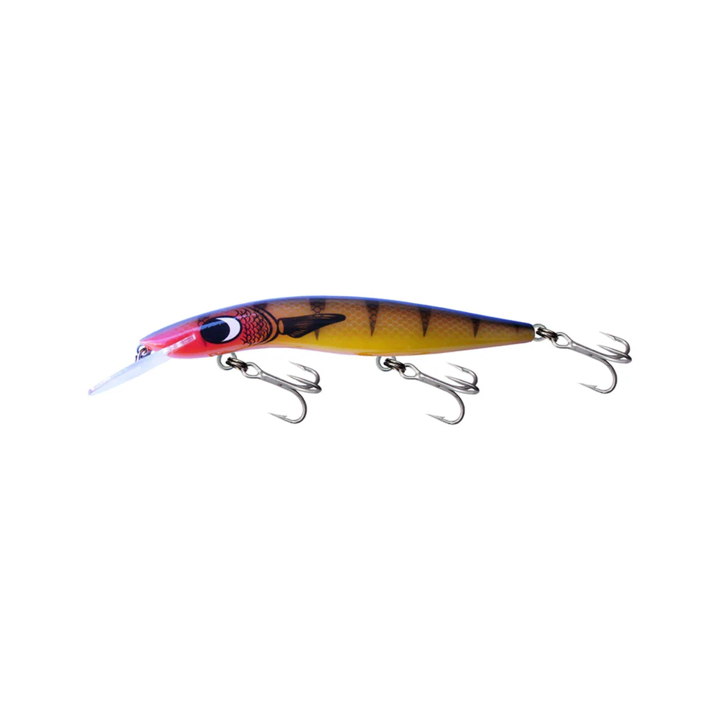 Classic Barra 120 +3 Plus 3 Hard Body Lure