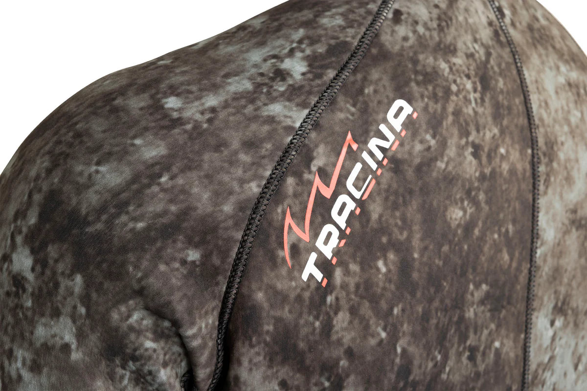 Cressi Tracina 3.5mm Two-Piece Mens Camo Wetsuit