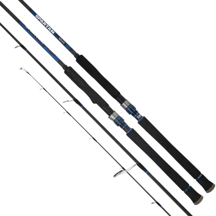 Daiwa 25 Spartan Overhead Rod