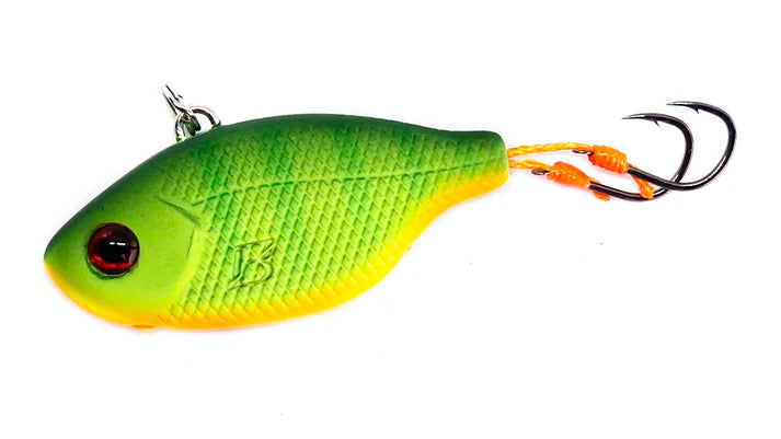 Barambah Vibenator Hard Body Lure 38R