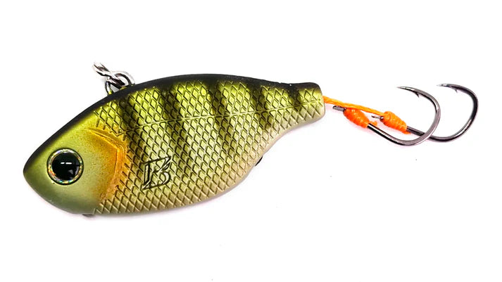 Barambah Vibenator Hard Body Lure 38R