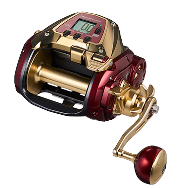 Daiwa 24 Seaborg G Overhead Electric Reel