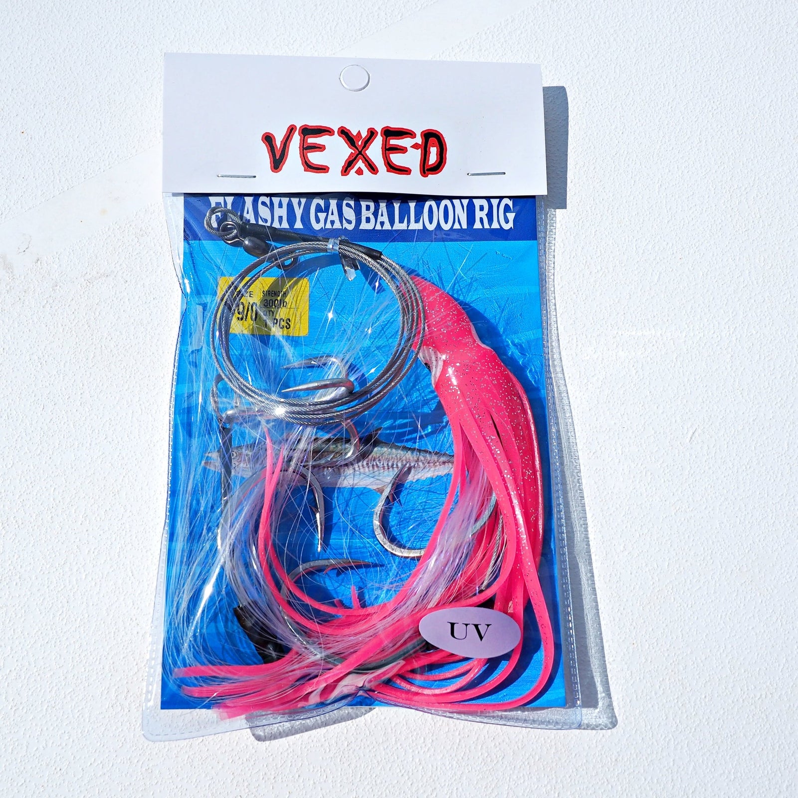 Vexed Mackerel Trolling Rig