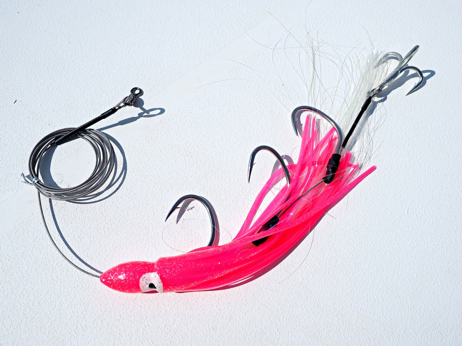 Vexed Mackerel Trolling Rig