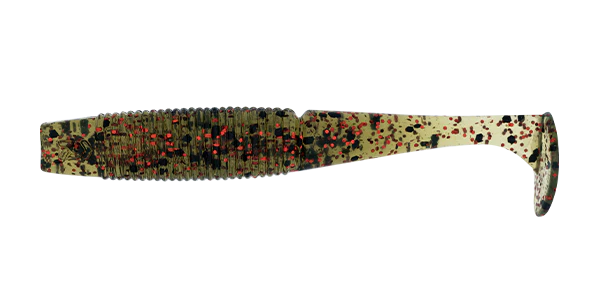 Daiwa Bait Junkie Minnow Soft Plastic Lure 2.5