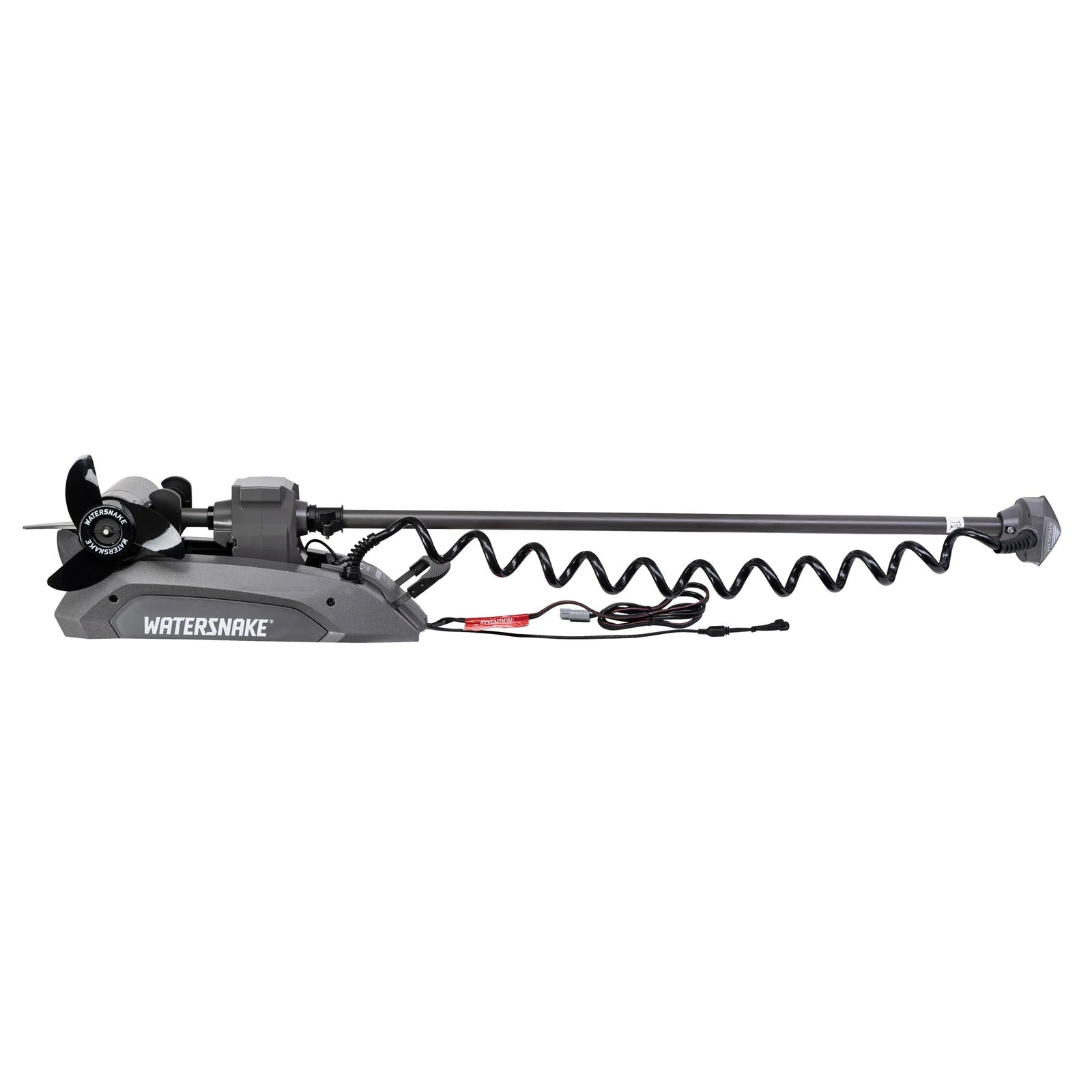 Watersnake Stealth Bow Mount Electric Trolling Motor