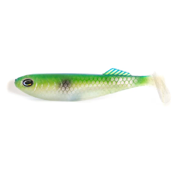Cast Prodigy Paddle Tail Soft Plastic Lure 8 Inch