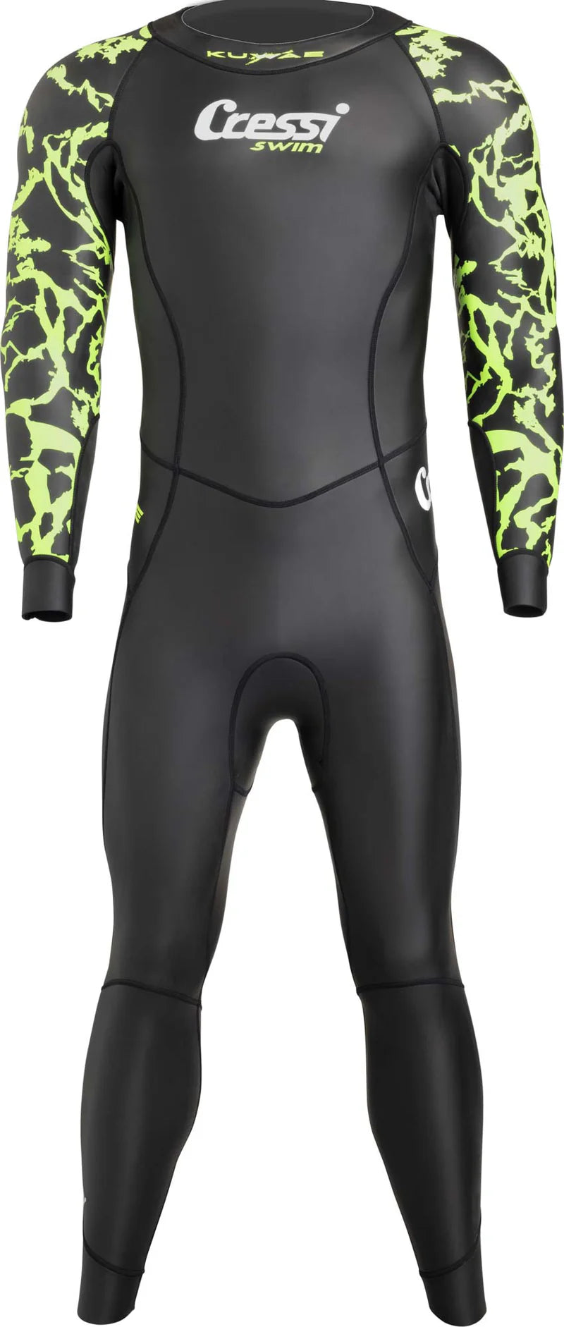 Cressi Kuwae Mens Wetsuit 2mm
