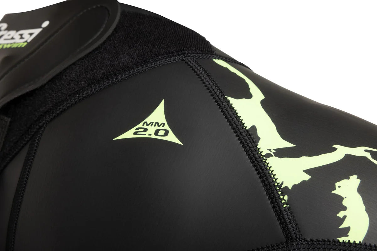 Cressi Kuwae Mens Wetsuit 2mm