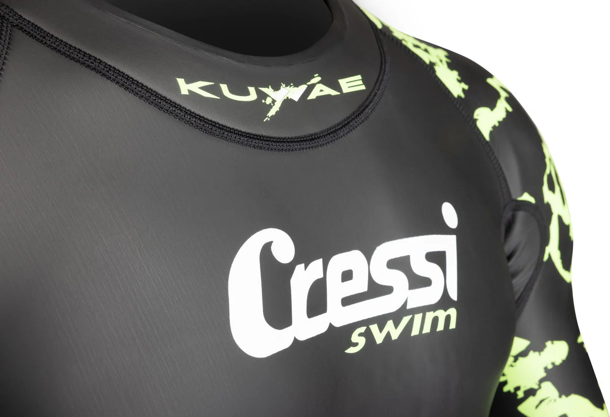 Cressi Kuwae Mens Wetsuit 2mm
