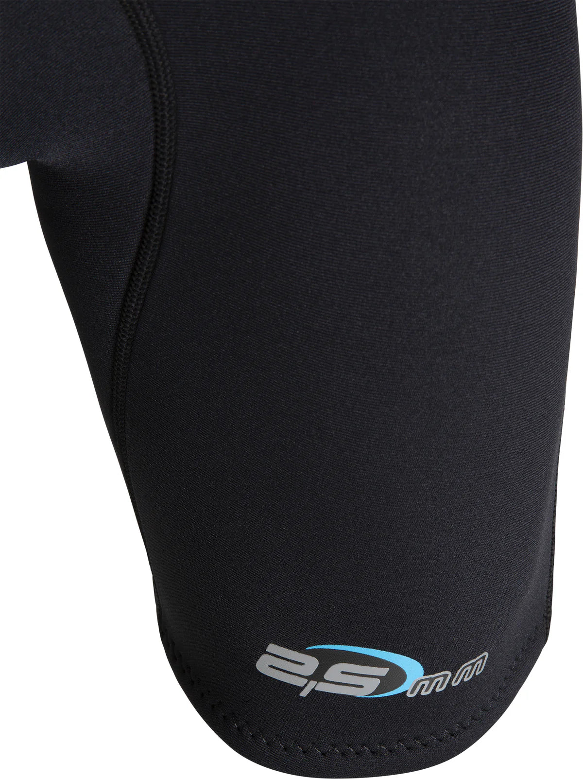 Cressi Med X Lady SS Shorty Wetsuit 2.5mm Black Aquamarine