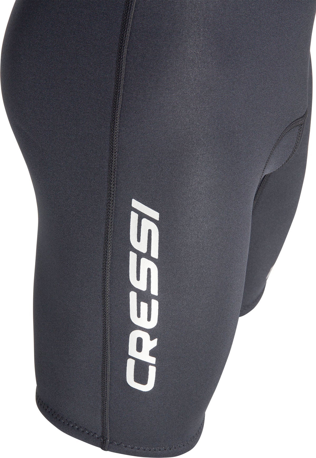 Cressi Med X Man SS Shorty Wetsuit 2.5mm Black Blue