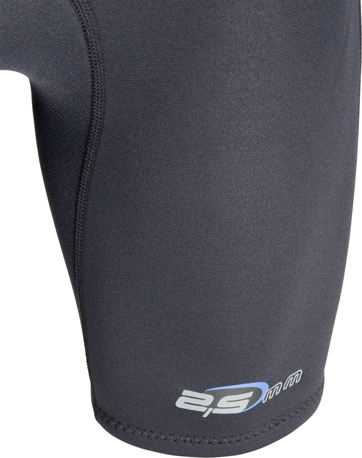Cressi Med X Man SS Shorty Wetsuit 2.5mm Black Blue