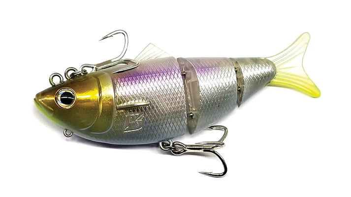 Barambah Bony Shad X Swimbait Lure 120