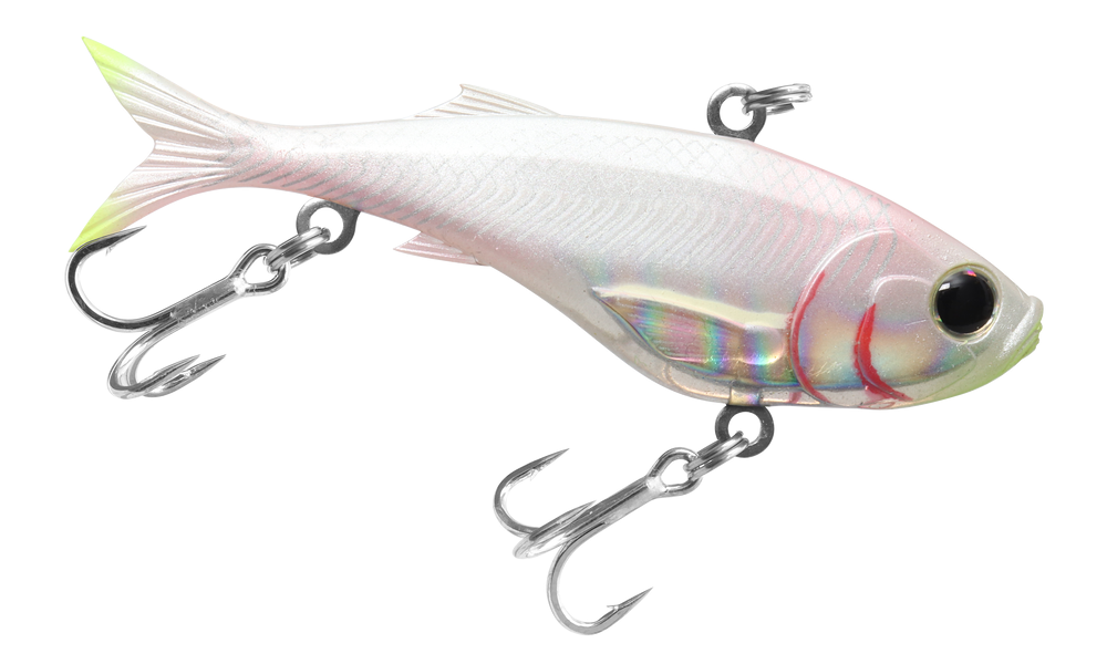 Tackle Tactics TT Quake Power Soft Vibe Lure 60mm