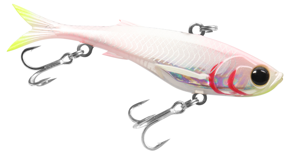 Tackle Tactics TT Quake Slim Soft Vibe Lure 95mm