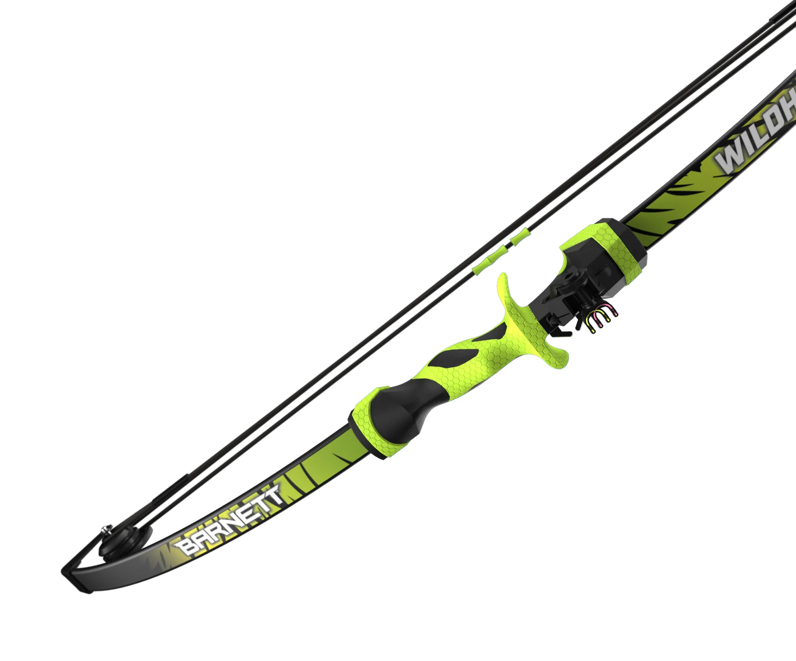 Barnett Wildhawk Compound Bow Green