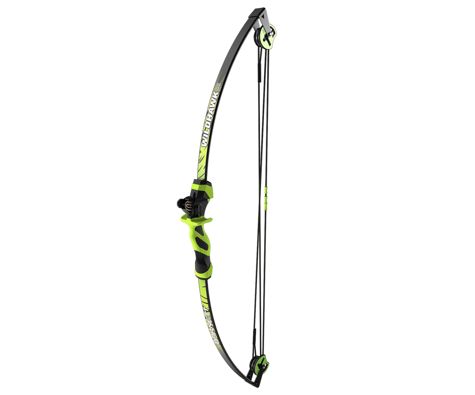 Barnett Wildhawk Compound Bow Green