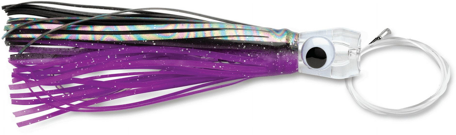 Williamson Sailfish Catcher Rigged Trolling Skirted Lure 5 Inch