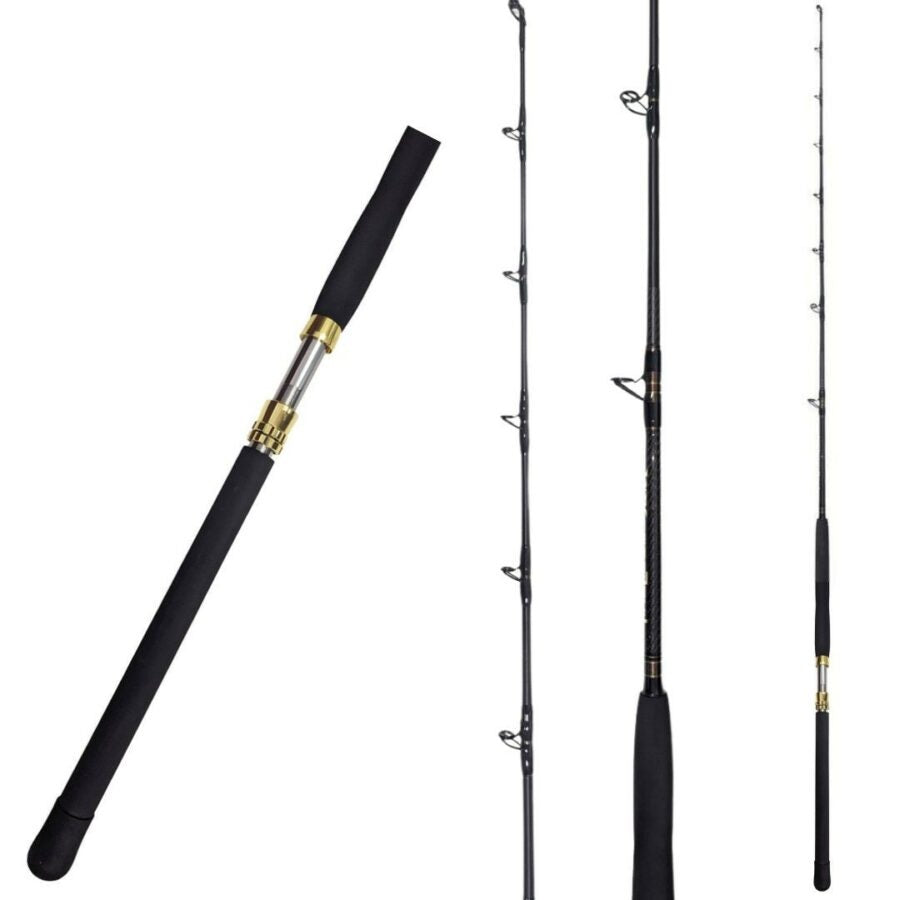 Live Fibre Electric Assist Overhead Rod