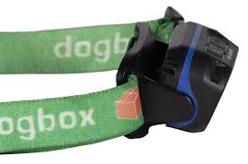 Dogbox XL High Power Rechargable Head Torch