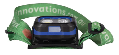 Dogbox XL High Power Rechargable Head Torch