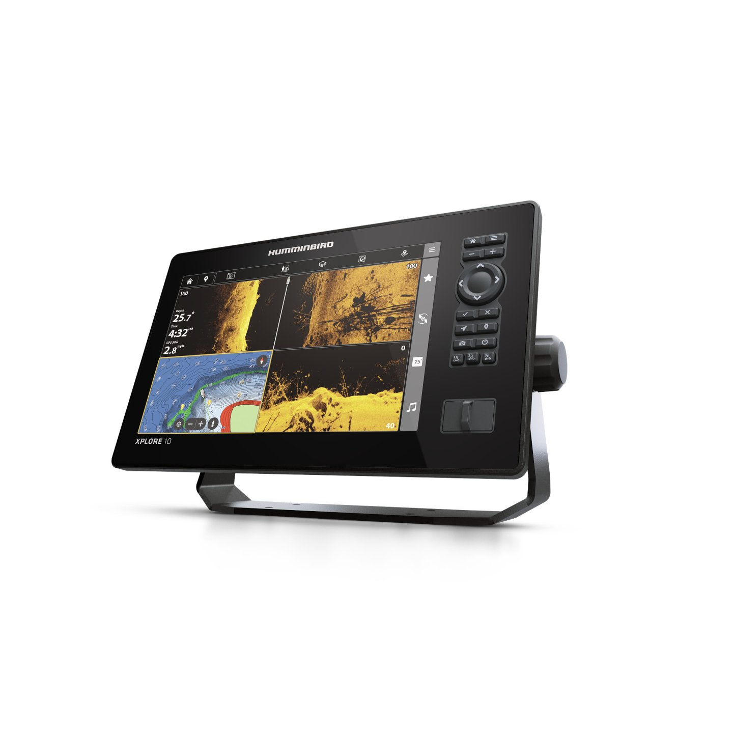 Humminbird Xplore 10 cmsi Fish Finder Sounder