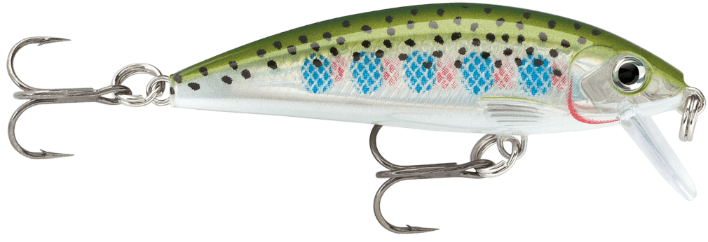 Rapala X-Rap CD Countdown Hard Body Lure 7cm