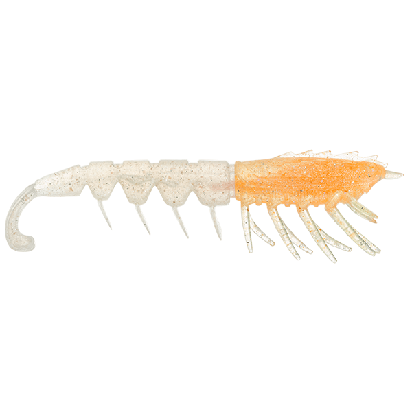 Rapala Crush City Imposter Prawn Soft Plastic Lure 4.5in