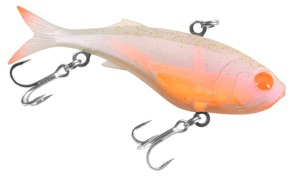 Tackle Tactics TT Quake Power Soft Vibe Lure 60mm