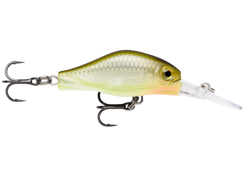 Rapala Shadow Rap Fat Jack 4cm - Haymaker