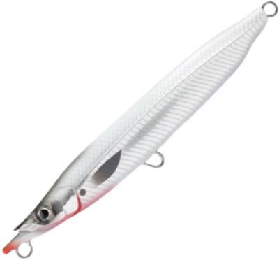 Pro Lure Ultra Gar Garfish 150 Hard Body Lure Topwater Flathead Albino Flash