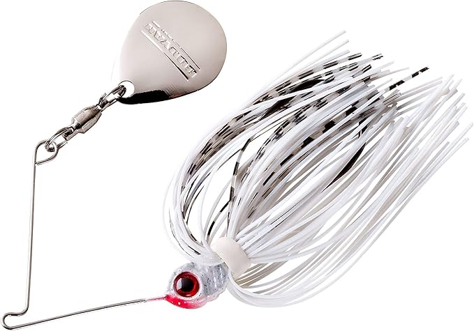 Booyah Micro Pond Magic Spinnerbait Lure 1/8oz