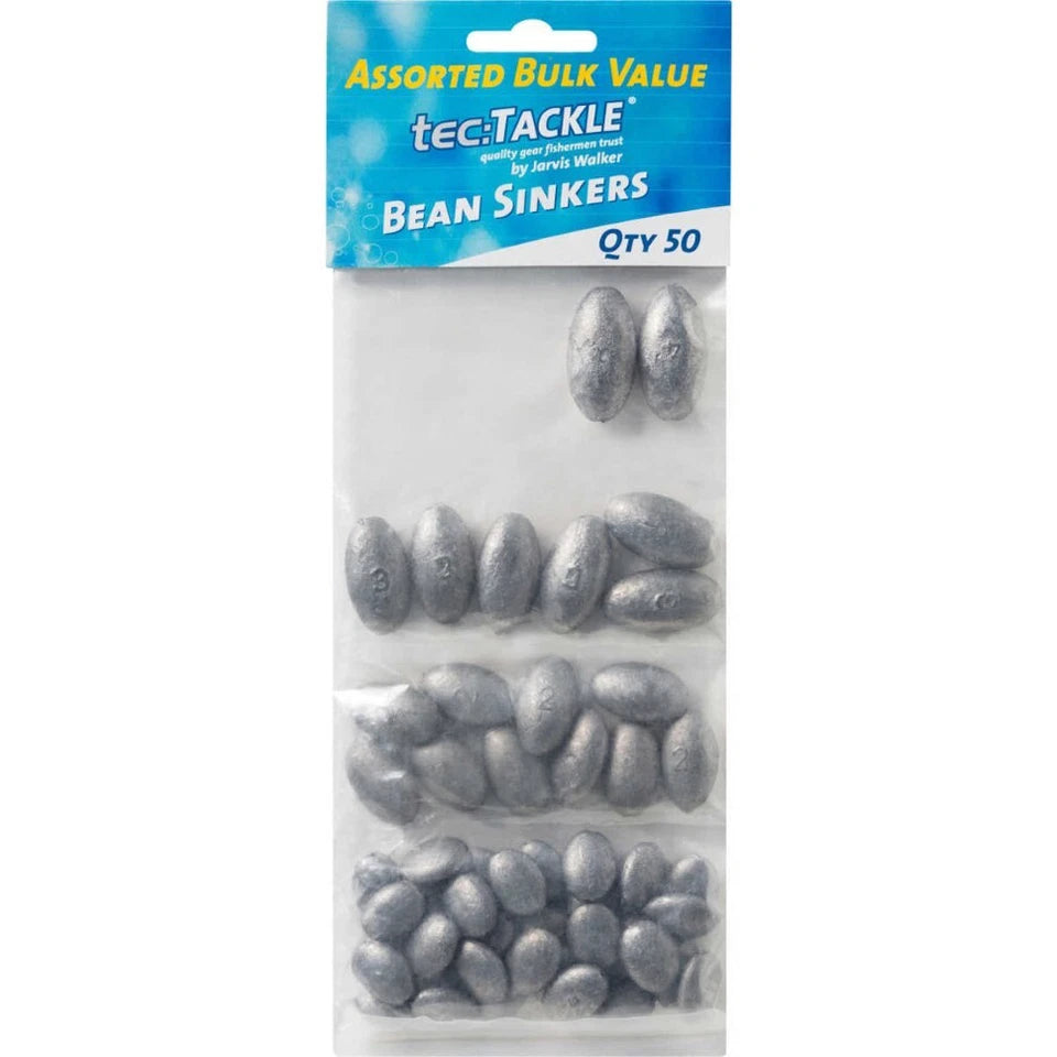 Jarvis Walker Bean Sinker Bulk Value Pack