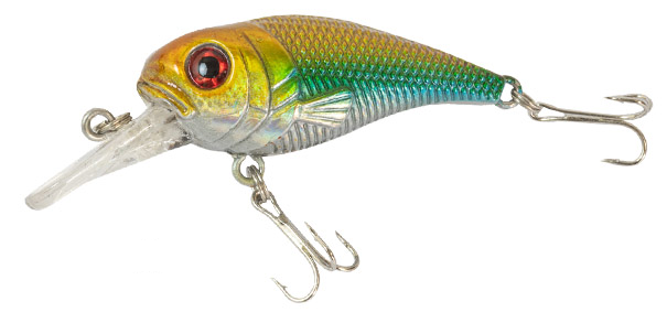 Shakespeare Crank Bait Hard Body Lure 60mm
