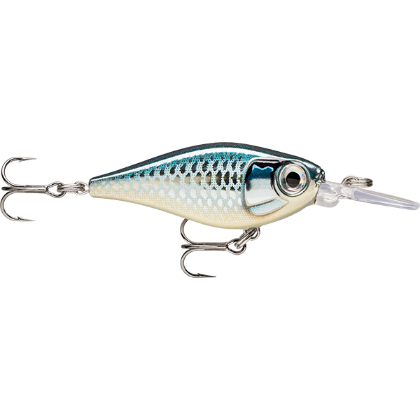 Rapala X-Light Shad Hard Body Lure 04