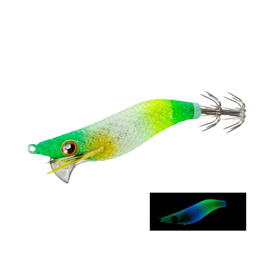 Shimano Sepy Squid Jig Lure 1.8