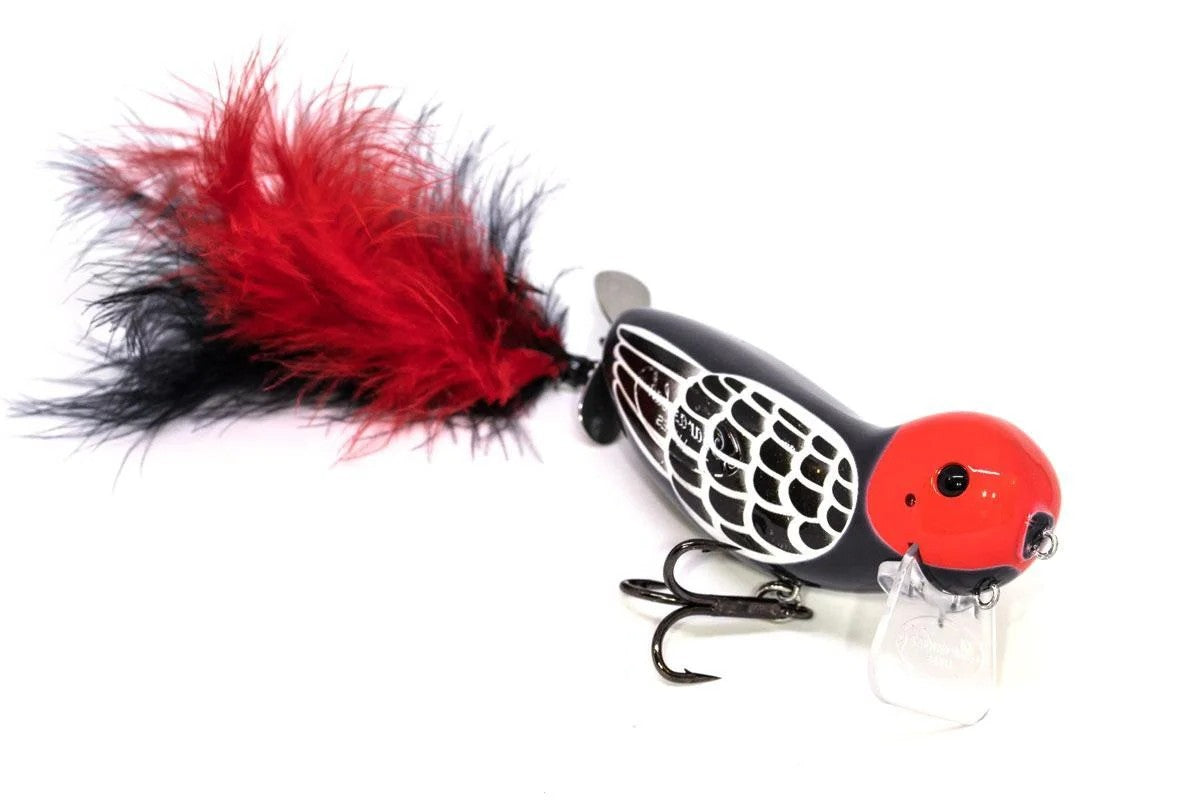 Barambah Manic Budgie Bird Surface Walker Cod Lure