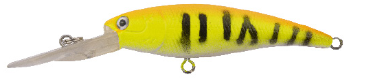 Shakespeare Shad Hard Body Lure 90mm