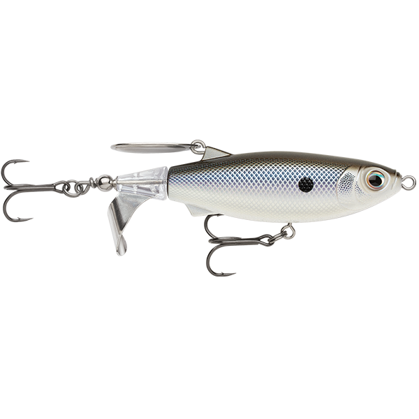 Rapala Claptail Surface Walker Fizzer Lure 110