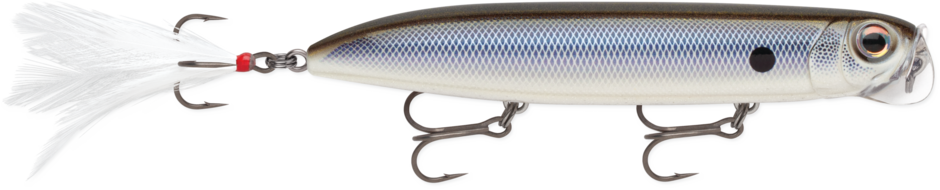 Rapala Precision PXR Jowler Surface Walker 127