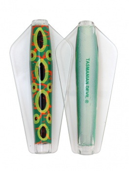 Tasmanian Devil Wingston Tassie Trout Lure 13.5g