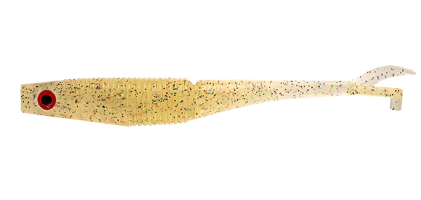 Daiwa Bait Junkie Flick Soft Plastic Lure 3.95
